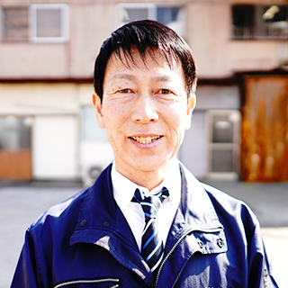 正和木材株式会社 ごあいさつ